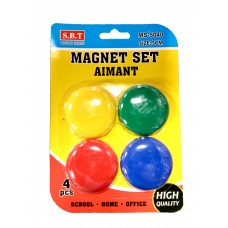 SBT Magnets Set / 5cm  